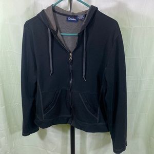 Catalina Custom Patch Jacket Womens Size Medium